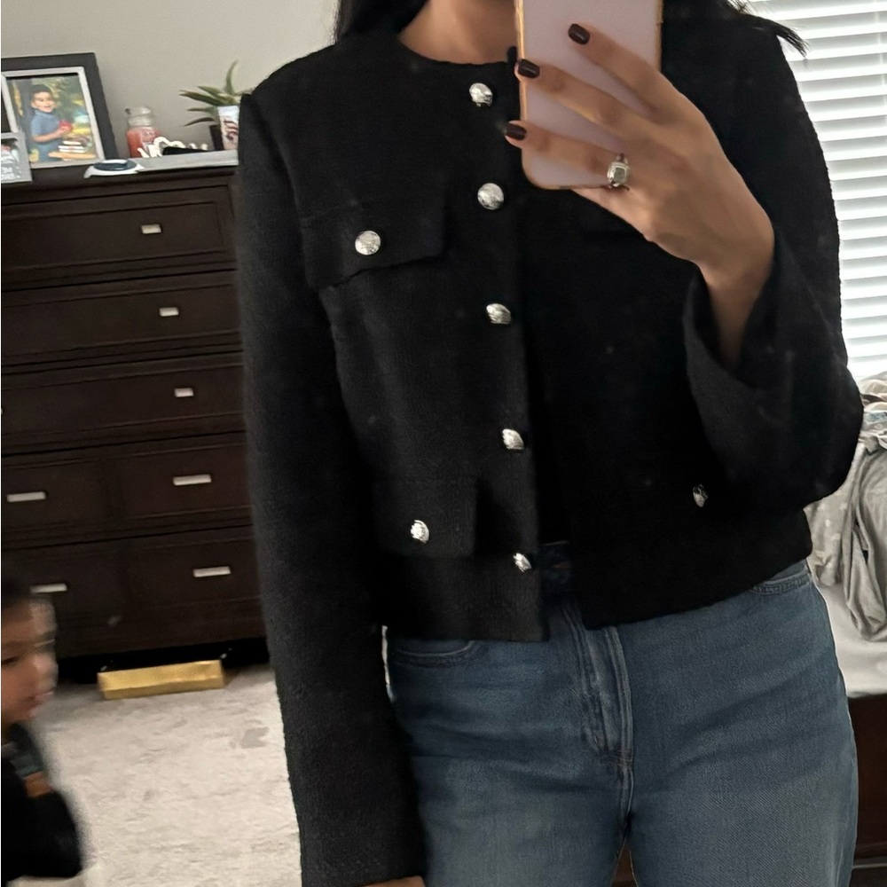 Tweed jacket